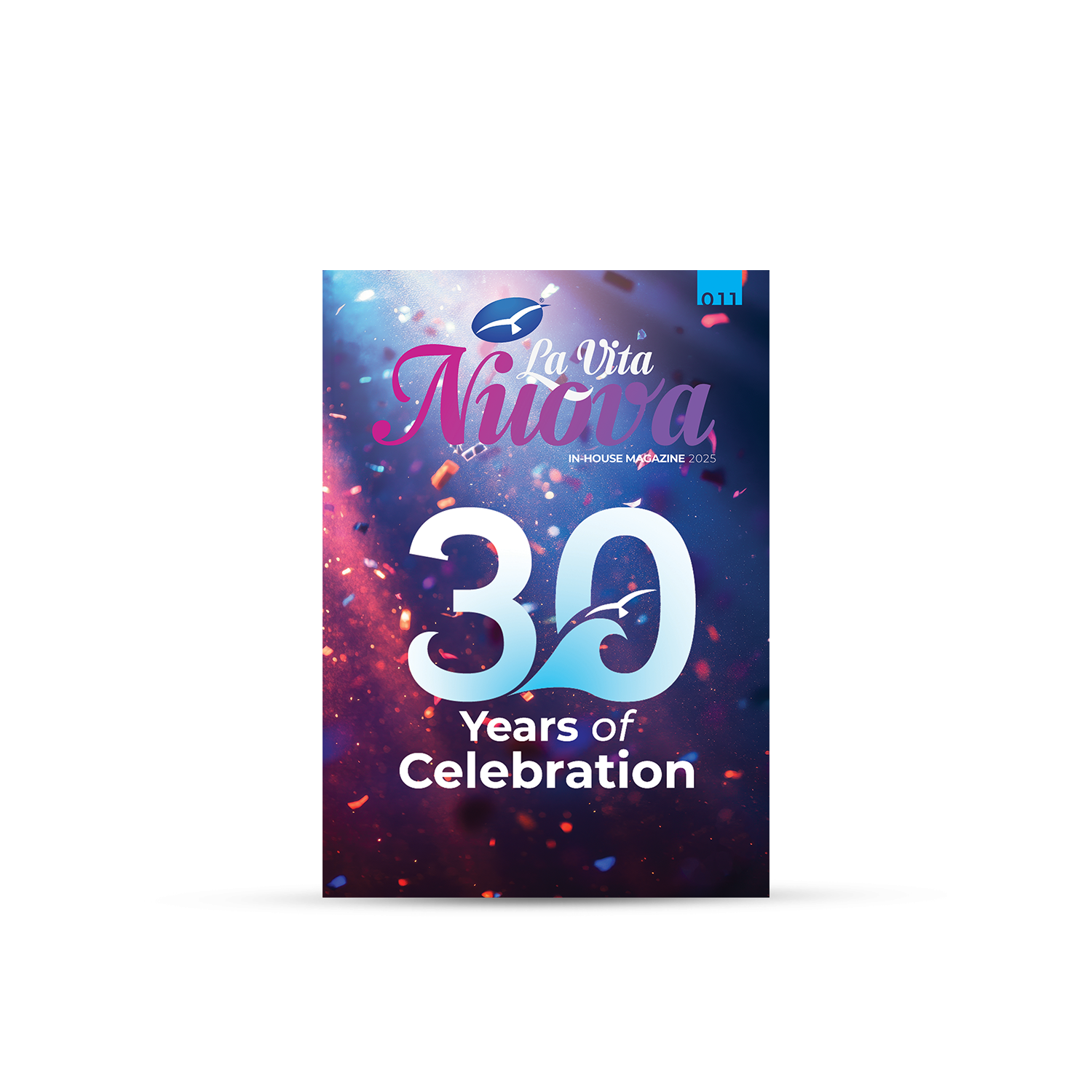 La Vita Nuova Magazine 2025